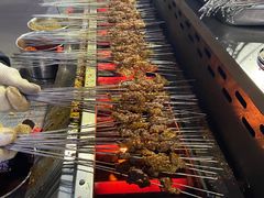 -清真·马峰烤肉(小学习北巷店)