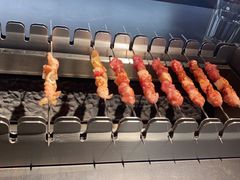 -很久以前羊肉串(长寿路星方汇店)