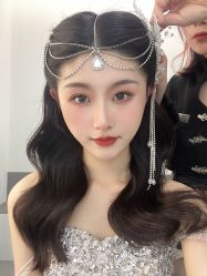 -桃子造型婚纱礼服(凤起广场店)