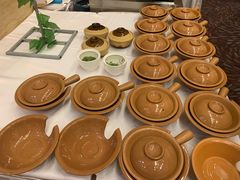 -云冈建国宾馆·自助餐厅