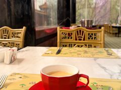 -北京贵宾楼饭店 红墙咖啡厅