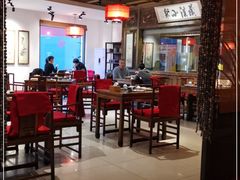 大堂-兰溪小馆(东直门簋街店)