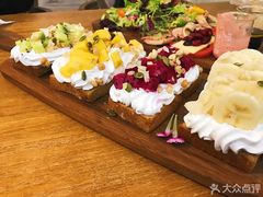 -麦甜创意轻食餐厅(西康路店)