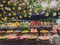 -喜庭海鲜自助(北辰三角洲北辰荟店)