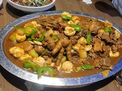 -俭寨大盘鸡·新疆菜·烧烤(博乐店)