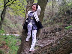 -木兰云雾山