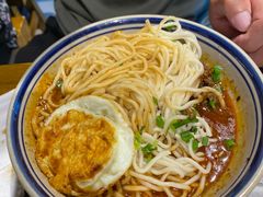 招牌传统麻辣面-聚合鑫东北熏酱熟食麻辣面(长阳店)