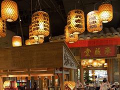 大堂-南京大牌档(苏州中心店)