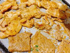 -胖记烤肉(江汉路店)