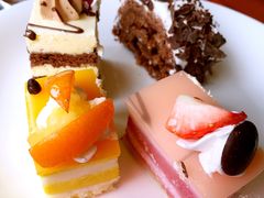 -北京港澳中心瑞士酒店·瑞士咖啡厅·自助餐