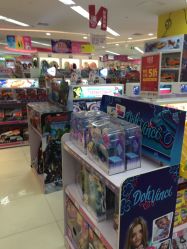 -孩子王童乐园(天津远洋乐堤港店)
