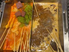 鸳鸯锅底-袁记串串香(北国店)