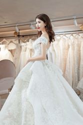 点击看大图 -B.Bridge Couture婚纱礼服(福田店)
