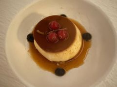 传统焦糖炖蛋-圣丰索菲特·法国餐厅