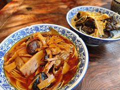 观音面-西园寺素食(西园弄戒幢律寺店)