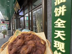 -黑窑厂糖油饼烤鸭·清真菜(黑窑厂街店)