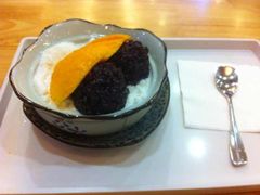 芒果白雪黑糯米-小团圆糖水铺(襄阳南路店)