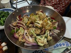 -玉桥餐厅(天坛店)