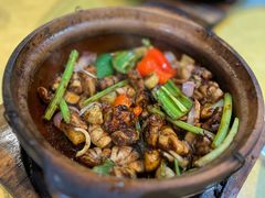 -天宝食坊·啫啫煲大排档(西华路店)