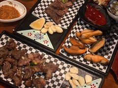 烤蘑菇-槿Story·韩国料理(望京韩国美食城店)