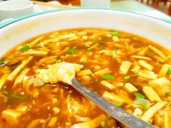 -青岛锅贴(四流中路店)