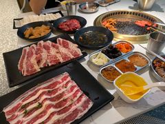 原味吾桑格-花味·自助烤肉(南方时代店)