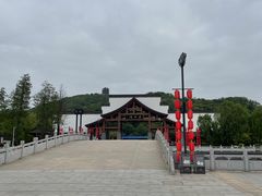 -采石矶景区