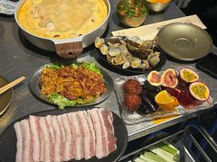 -琥珀川糟粕醋·香草鸭·鸡煲(慈云寺店)