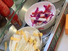 -烫煮风旋转涮吧自助小火锅(洪楼大润发店)