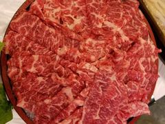 -鲜入围煮花胶鸡海鲜火锅