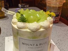 -山与蓝·轻糖鲜果蛋糕(勒泰店)