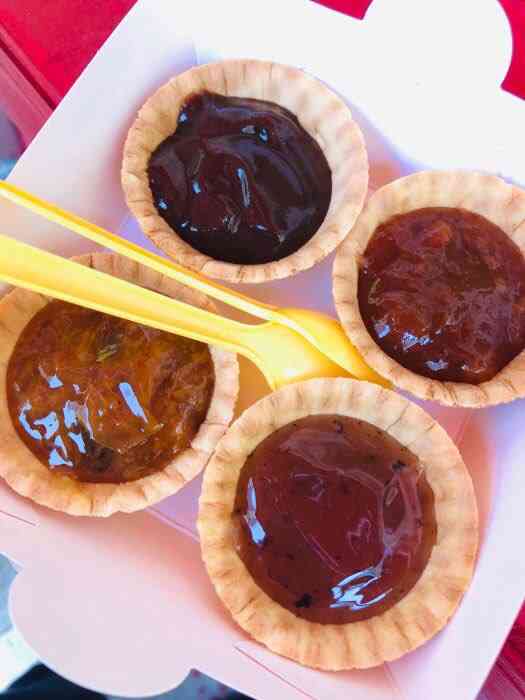 天津人的零食铺子甘之林小碗抹酱以前真的不太知道是朋友推荐的这个