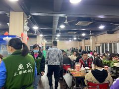 -皖北巫氏三胖地锅鸡(长淮总店)
