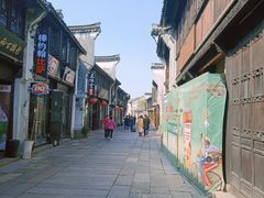 -嘉兴月河历史街区