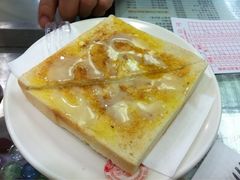 多士-义顺牛奶公司
