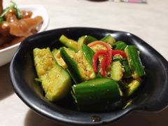 凉拌青瓜-隆隆金大茶楼(地王广场店)