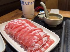 -巴奴毛肚火锅(商城路店)