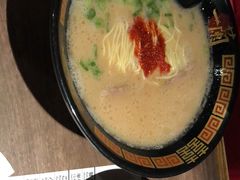 -一兰拉面(新宿中央东口店)