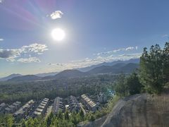 -北京海湾半山酒店-加咖啡西餐厅