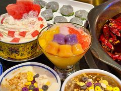 -来涮蜀鲜货火锅串串香(菜市口店)