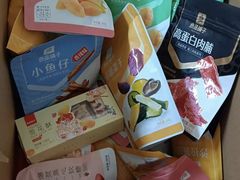-良品铺子(宝安天虹购物中心店)
