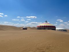 -达拉特旗响沙湾旅游区