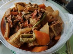 -满兴咱妈烀饼铁锅炖(兰州北街店)