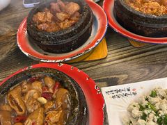 -石锅坛肉(广场店)