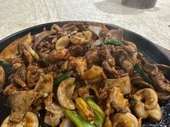 -标记美食新鲜猪杂(兴南大道店)
