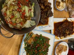 -华顺土菜馆(洪岗路店)