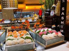 -青岛金沙滩希尔顿酒店·自助餐厅