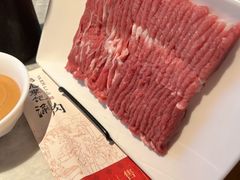 -清真·鸦儿李记·涮肉(花市店)