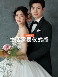 -时光印记婚纱摄影工作室·原创定制