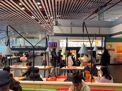 -肯德基(机场三店)